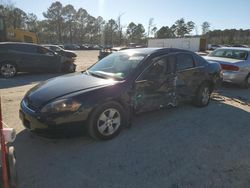 Vehiculos salvage en venta de Copart Hampton, VA: 2009 Chevrolet Impala 1LT