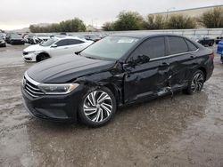 Vehiculos salvage en venta de Copart Las Vegas, NV: 2021 Volkswagen Jetta SEL