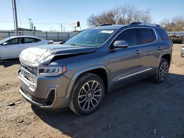 2020 GMC Acadia Denali