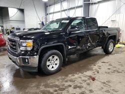 GMC salvage cars for sale: 2014 GMC Sierra K1500 SLE