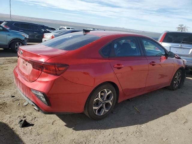 2020 KIA Forte FE