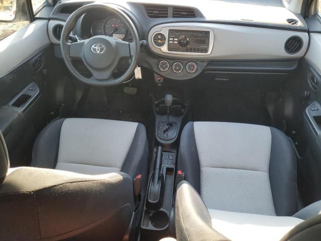 2014 Toyota Yaris