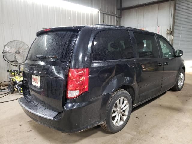 2013 Dodge Grand Caravan SXT