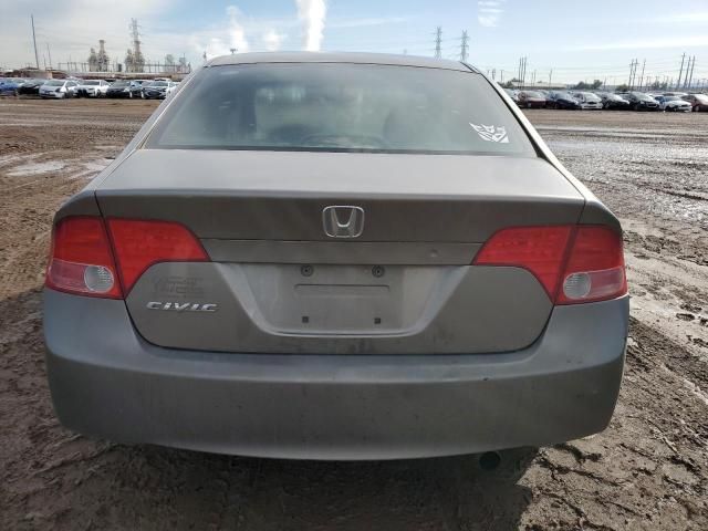 2006 Honda Civic LX