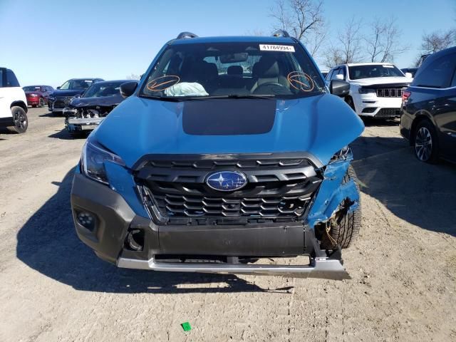 2022 Subaru Forester Wilderness