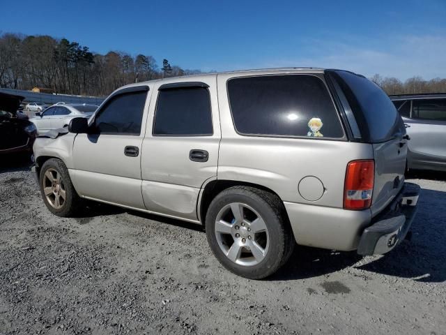 2005 Chevrolet Tahoe C1500