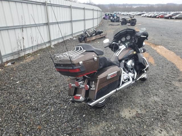 2013 Harley-Davidson Flhtk Electra Glide Ultra Limited