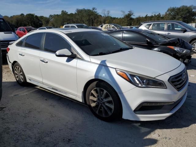 2016 Hyundai Sonata Sport