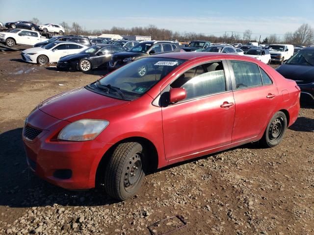 2012 Toyota Yaris