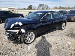 Salvage cars for sale at Montgomery, AL auction: 2023 Audi A5 Premium Plus 40