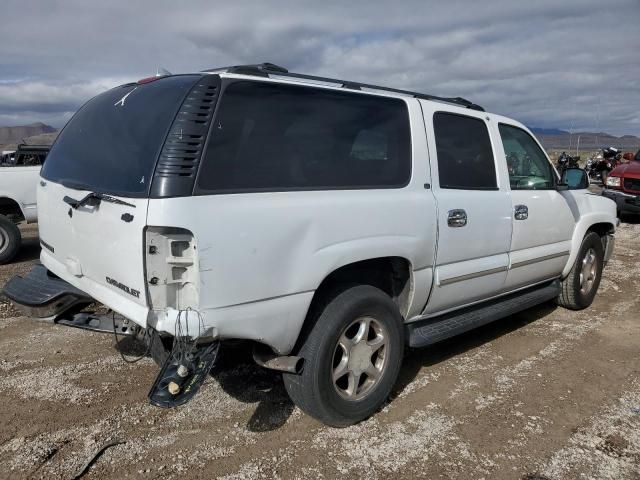 2002 Chevrolet Suburban K1500