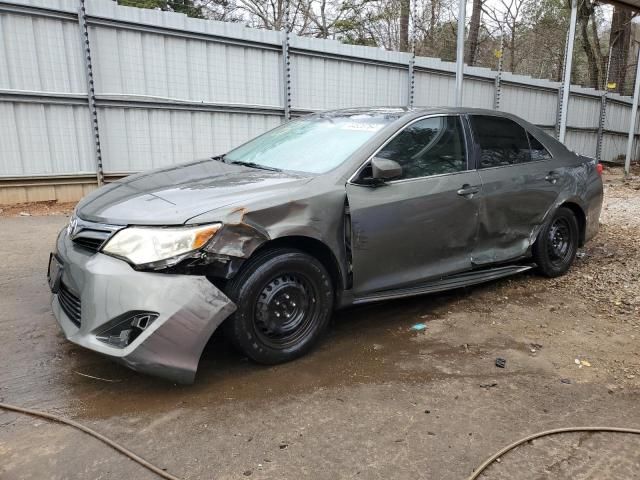 2013 Toyota Camry L