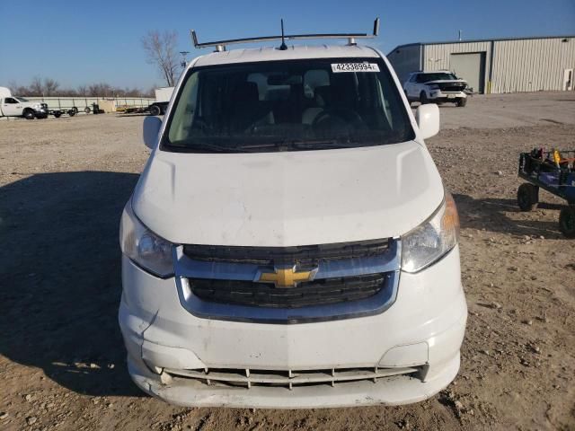 2015 Chevrolet City Express LT