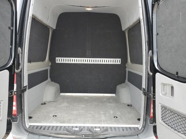 2018 Mercedes-Benz Sprinter 2500