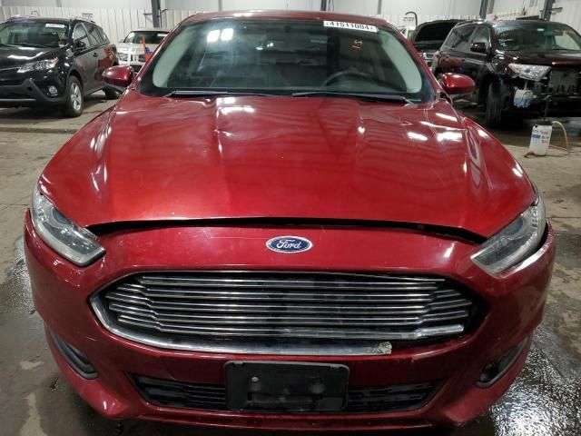 2013 Ford Fusion S