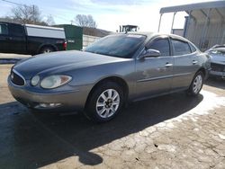Salvage cars for sale at Lebanon, TN auction: 2005 Buick Lacrosse CX