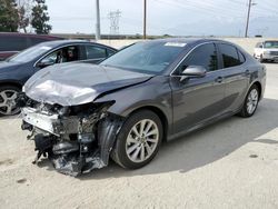 Vehiculos salvage en venta de Copart Rancho Cucamonga, CA: 2023 Toyota Camry LE