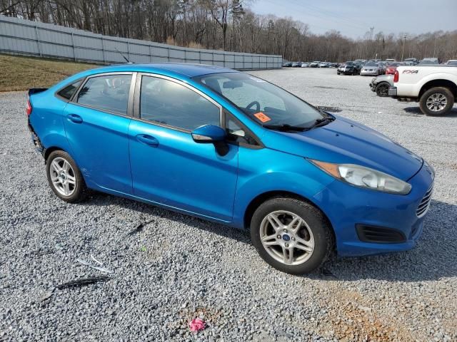 2014 Ford Fiesta SE