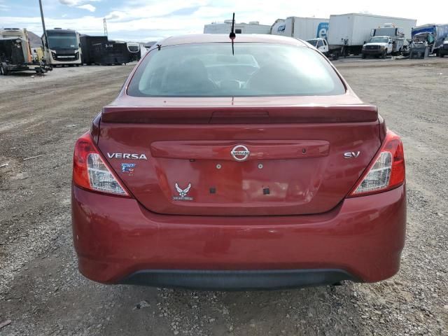 2019 Nissan Versa S