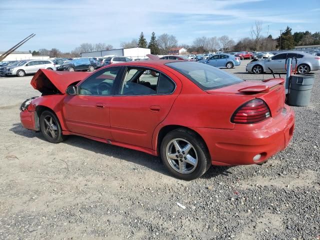 2003 Pontiac Grand AM SE1