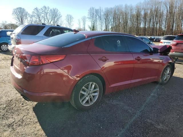 2011 KIA Optima LX