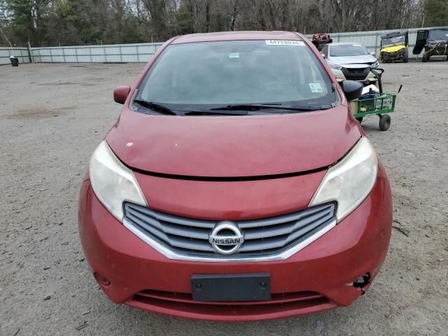 2014 Nissan Versa Note S