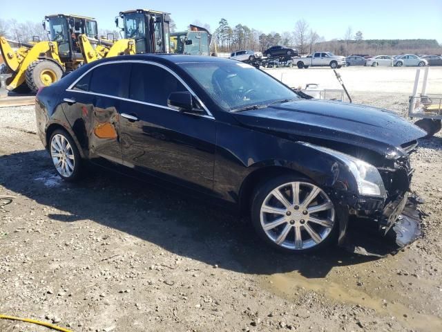 2016 Cadillac ATS Luxury