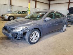 Mazda 6 I salvage cars for sale: 2009 Mazda 6 I