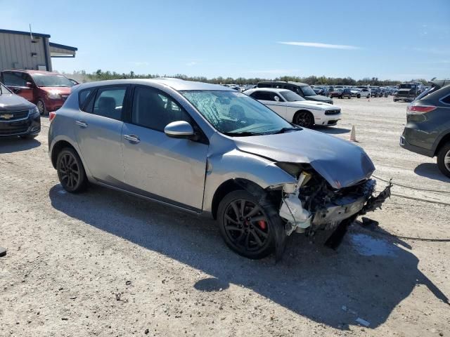 2013 Mazda 3 I