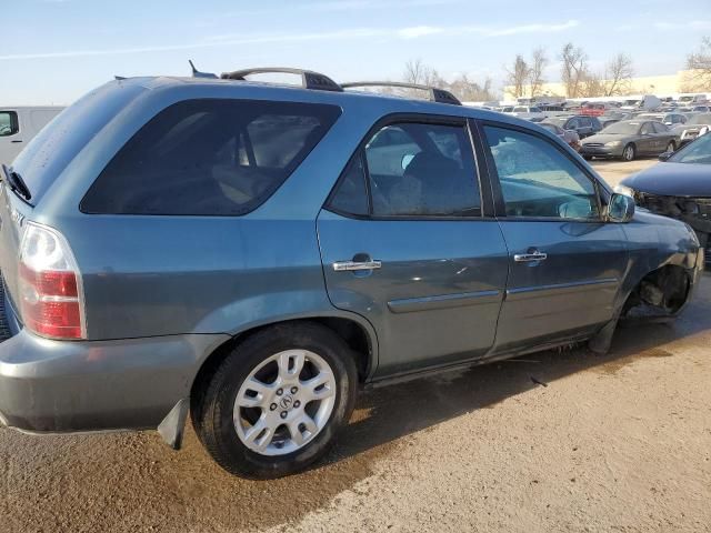 2005 Acura MDX Touring