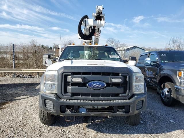 2013 Ford F550 Super Duty