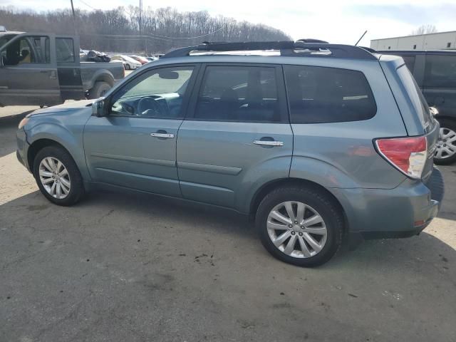 2012 Subaru Forester 2.5X Premium