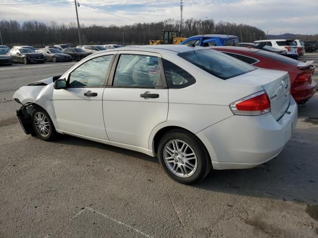 2009 Ford Focus SE