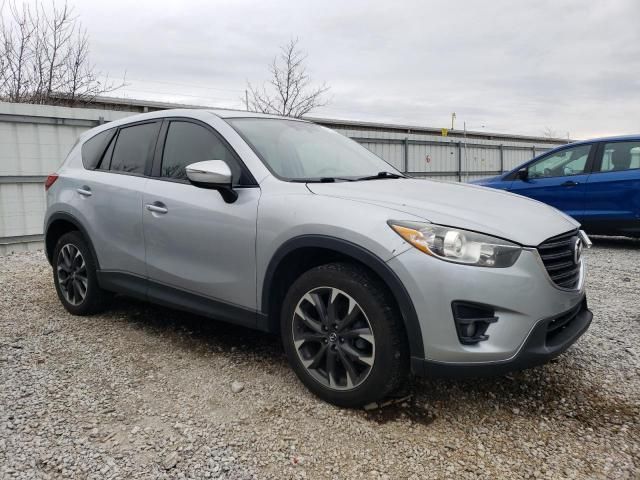 2016 Mazda CX-5 GT