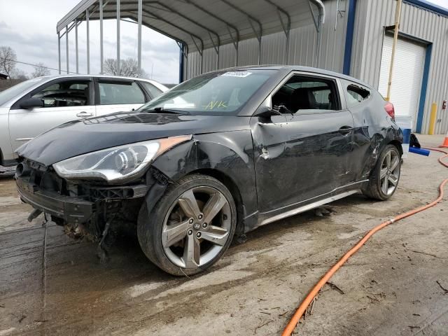 2013 Hyundai Veloster Turbo