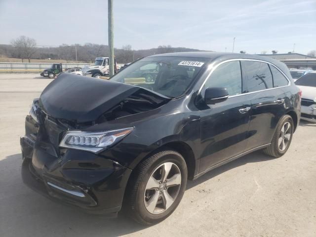 2014 Acura MDX