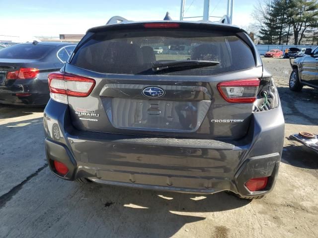 2022 Subaru Crosstrek Limited