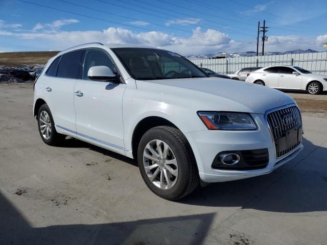 2016 Audi Q5 Premium Plus