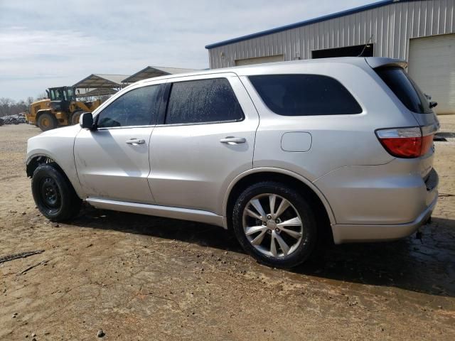 2011 Dodge Durango Heat