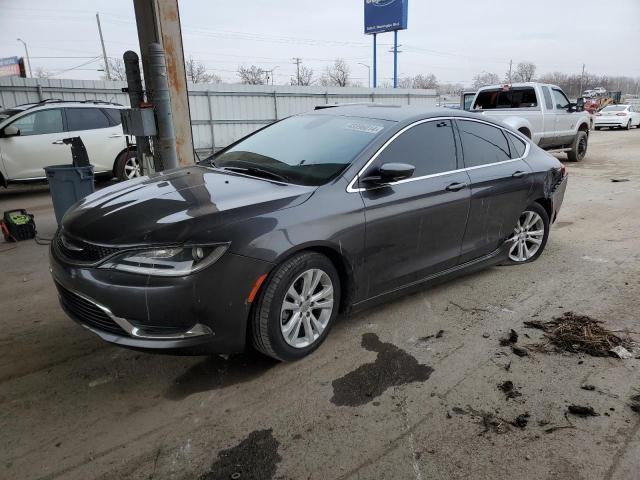 2016 Chrysler 200 Limited