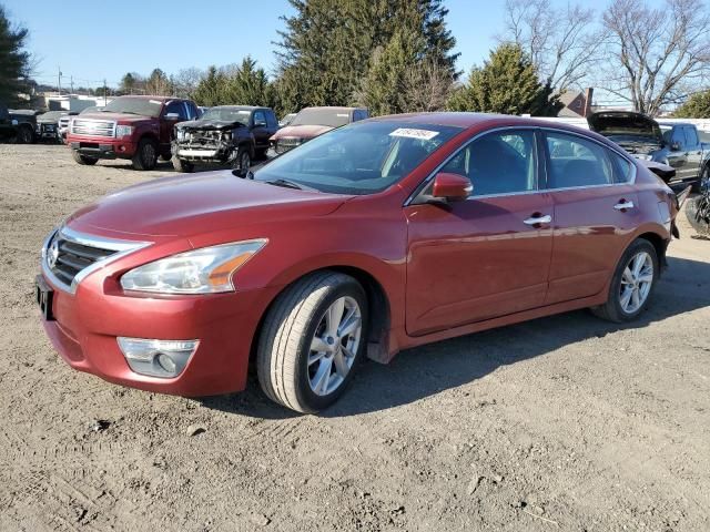 2013 Nissan Altima 2.5