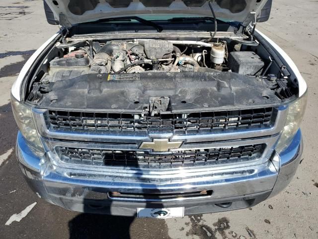 2009 Chevrolet Silverado K2500 Heavy Duty