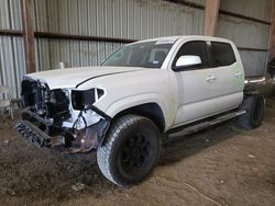 Salvage cars for sale from Copart Houston, TX: 2023 Toyota Tacoma Double Cab