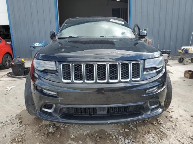 2015 Jeep Grand Cherokee SRT-8