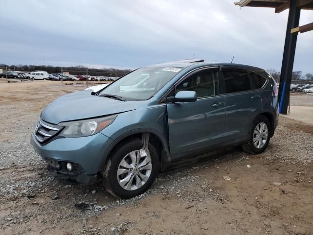 2013 Honda CR-V EX