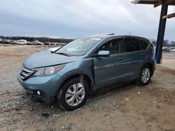 Honda CR-V EX salvage cars for sale: 2013 Honda CR-V EX