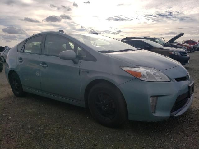 2015 Toyota Prius