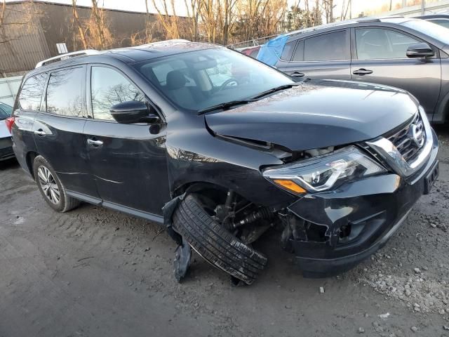 2019 Nissan Pathfinder S