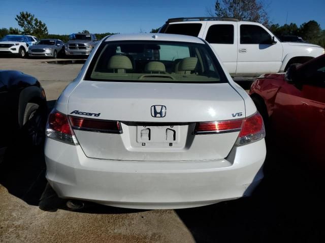 2012 Honda Accord EXL