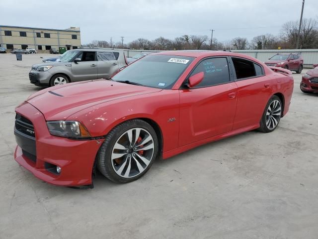 2012 Dodge Charger SRT-8